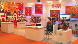 Fire India Exhibition, Bandra Kurla Complex