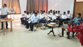 Training Program at Firefly Training Centre