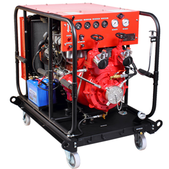 Portable Fire Pump