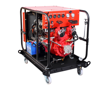 Portable Fire Pump