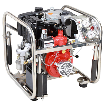 Diesel Portable Pump