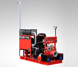 Skid Fire Pumps 