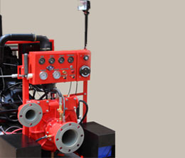 Skid Fire Pumps 