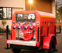 Diesel Portable Pump 